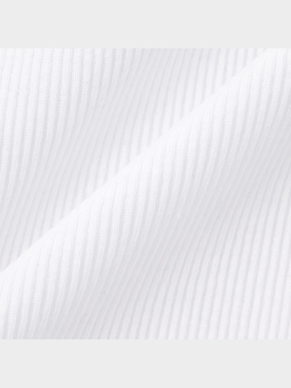 インナーリブタンクトップ2P