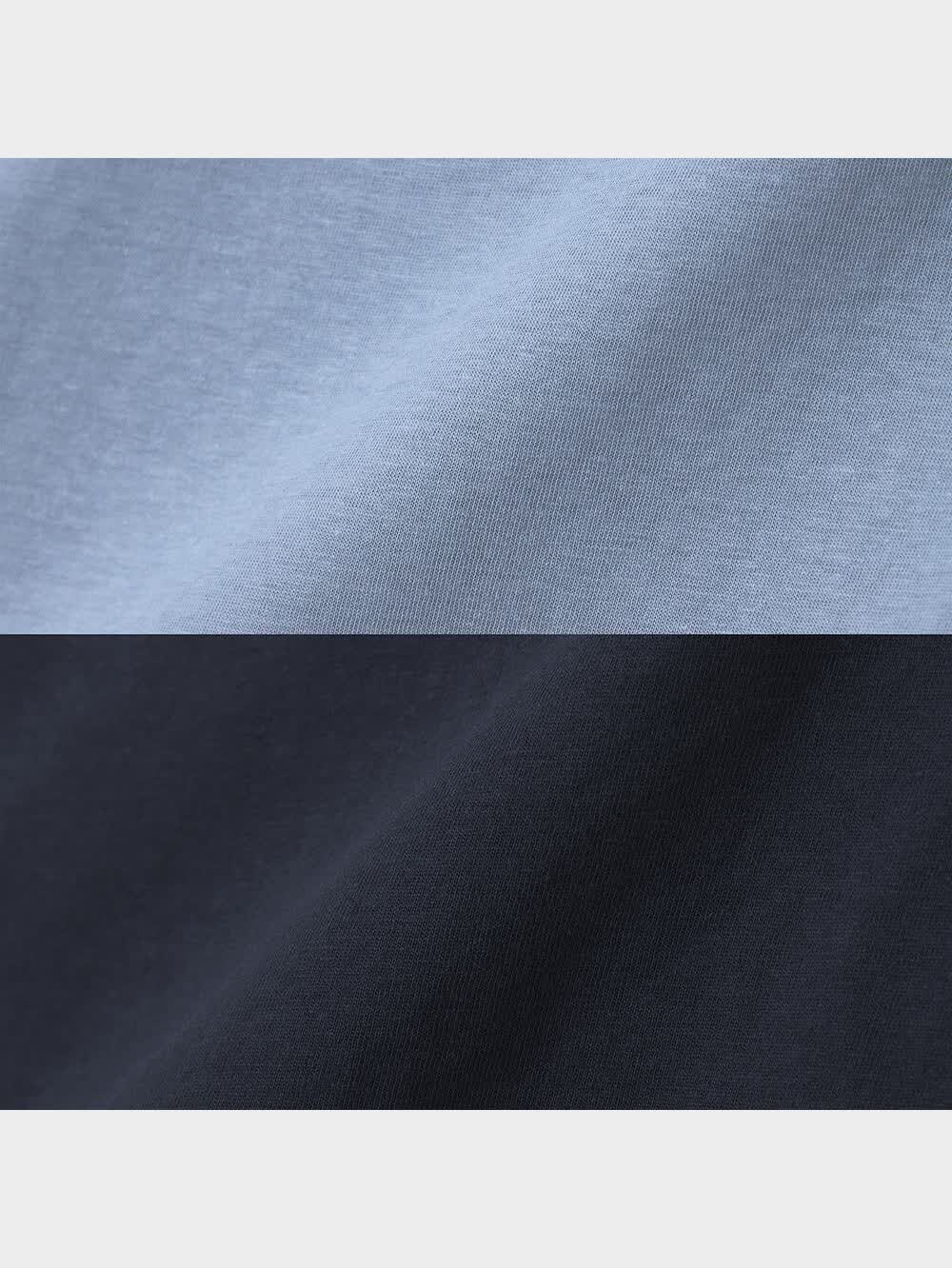 GU公式 | ラウンジセット(半袖&ショートパンツ)