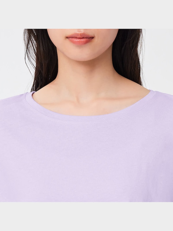 コットンラウンジセット(半袖&ショートパンツ)