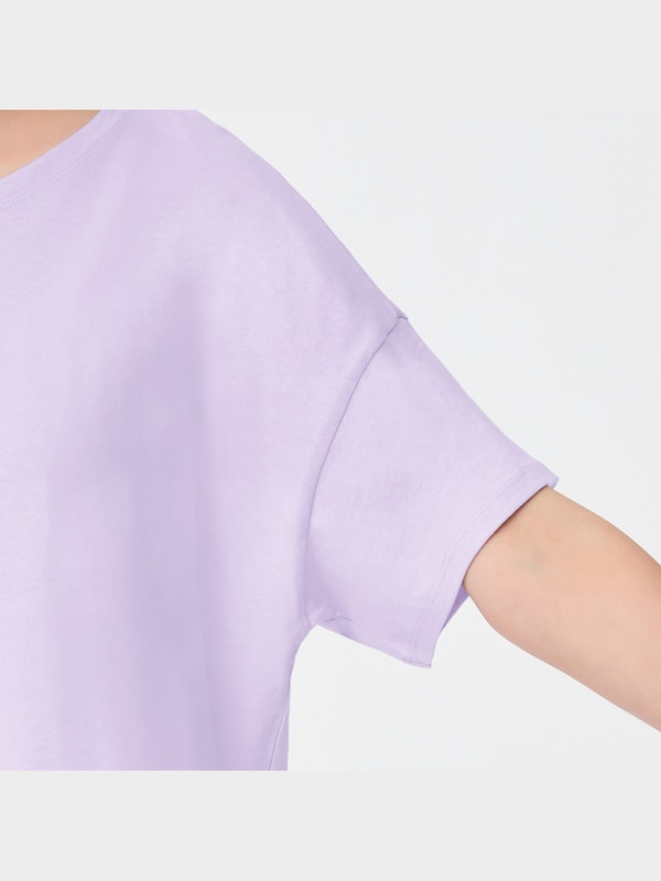 コットンラウンジセット(半袖&ショートパンツ)