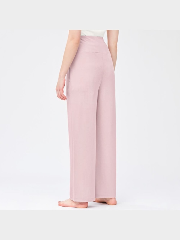 ハイウエストラウンジパンツ+E