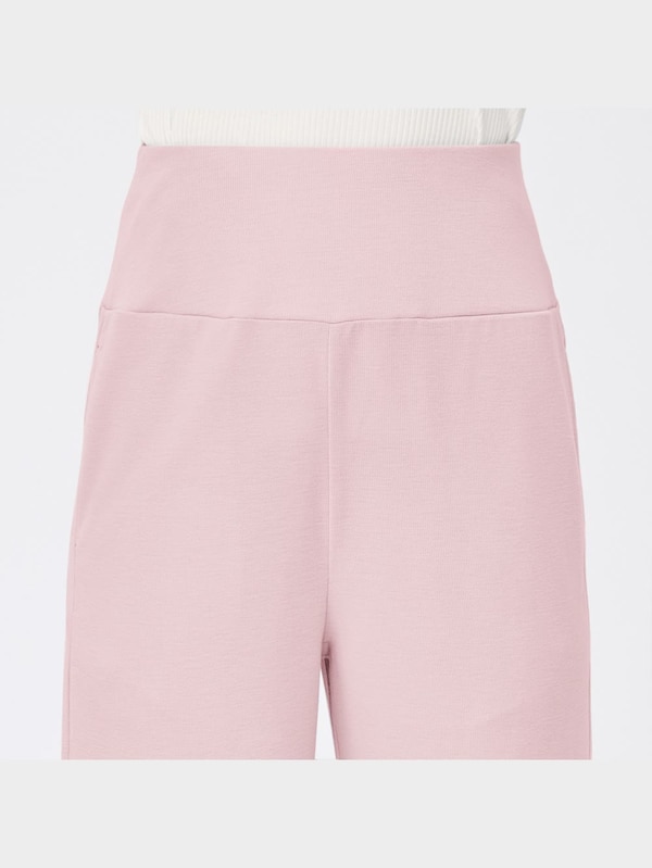 ハイウエストラウンジパンツ+E