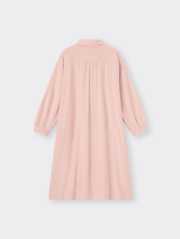 マタニティラウンジワンピース(長袖)+X