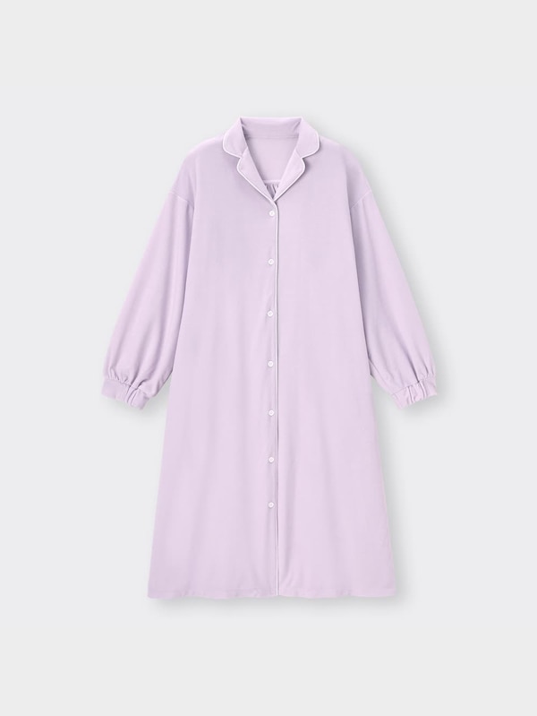 マタニティラウンジワンピース(長袖)+X