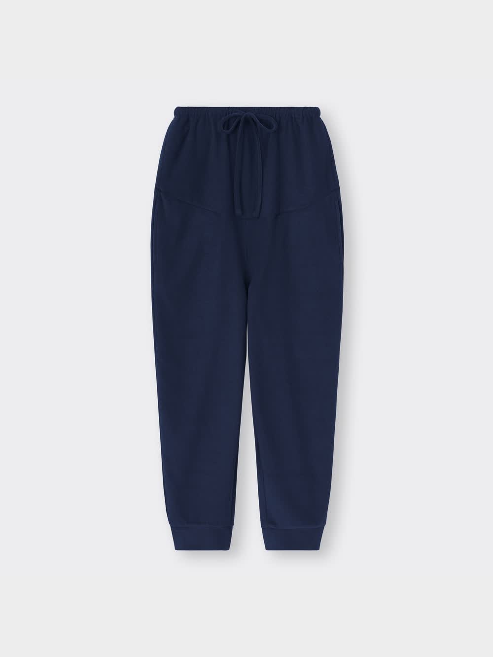 GU公式 | マタニティラウンジパンツ+X