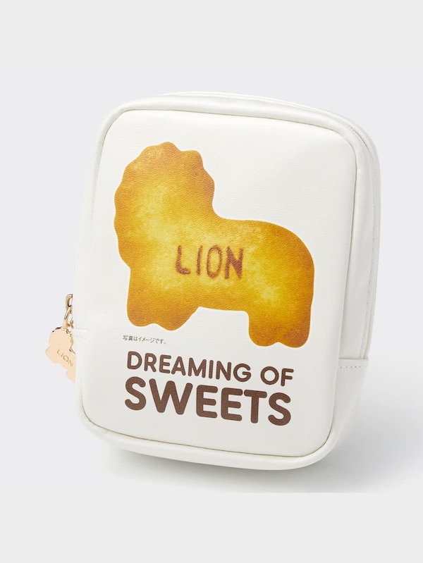 ポーチ TABEKKO DOUBUTSU