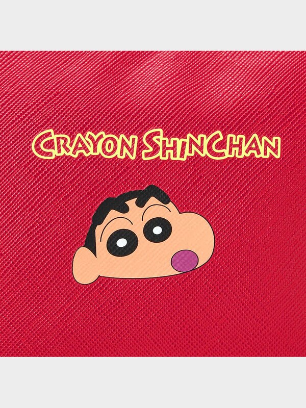 ポーチ CRAYON SHINCHAN