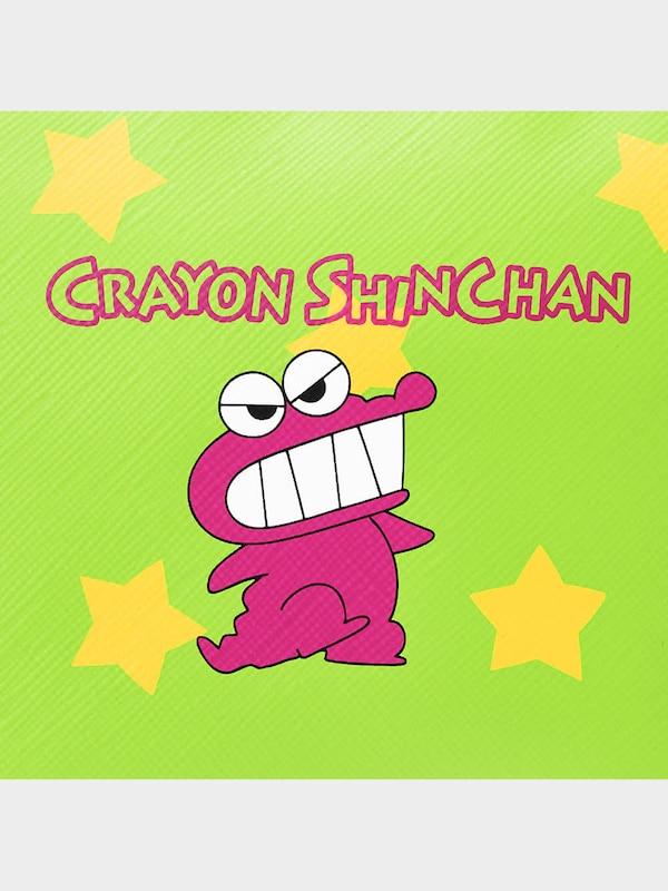 ポーチ CRAYON SHINCHAN
