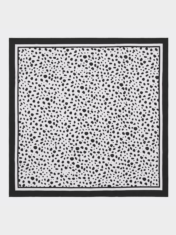 ダルメシアンスカーフ