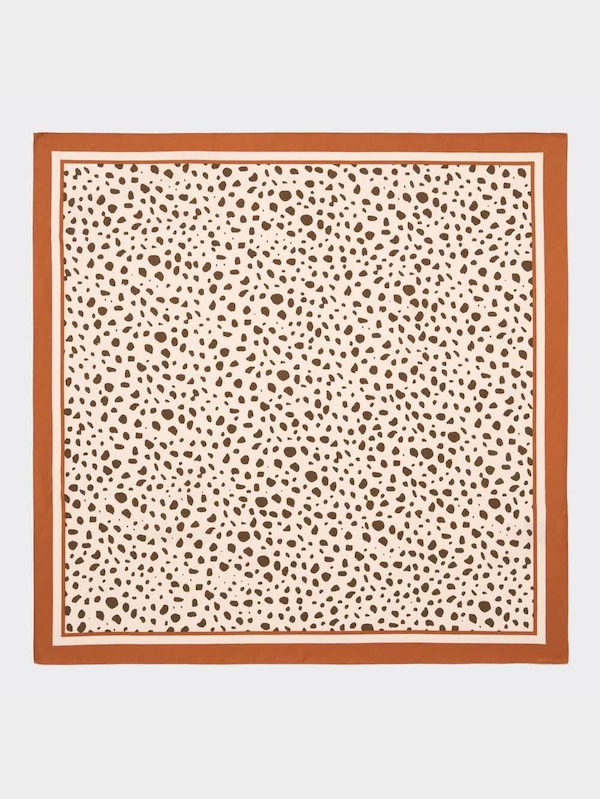 ダルメシアンスカーフ