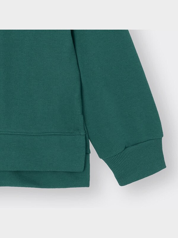 KIDS(男女兼用)ドライスウェットプルオーバー(長袖) Peanuts 2