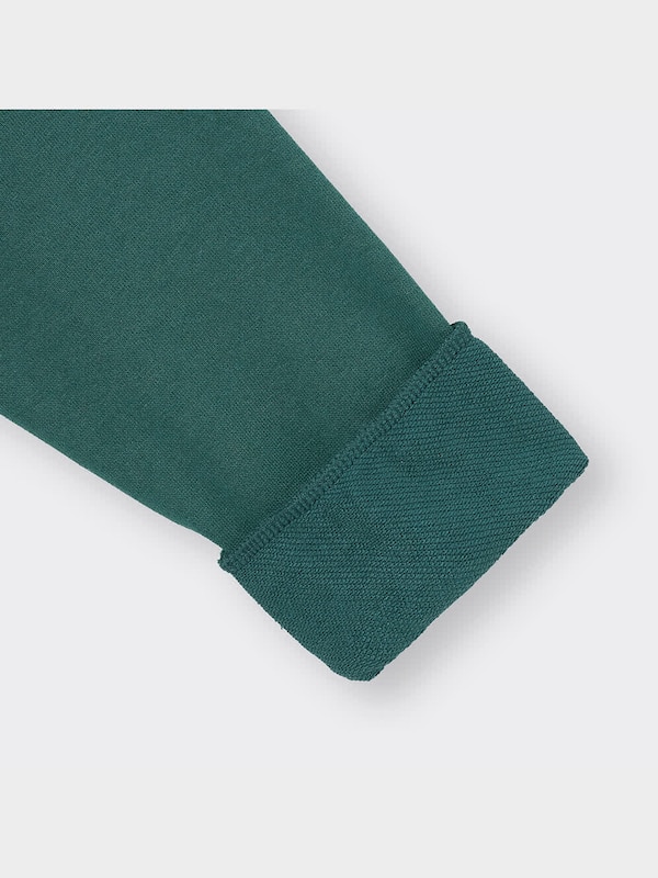 KIDS(男女兼用)ドライスウェットプルオーバー(長袖) Peanuts 2