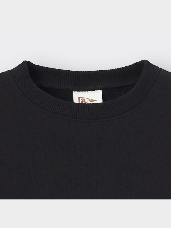 KIDS(男女兼用)ドライスウェット  プルオーバー(長袖) Peanuts 3