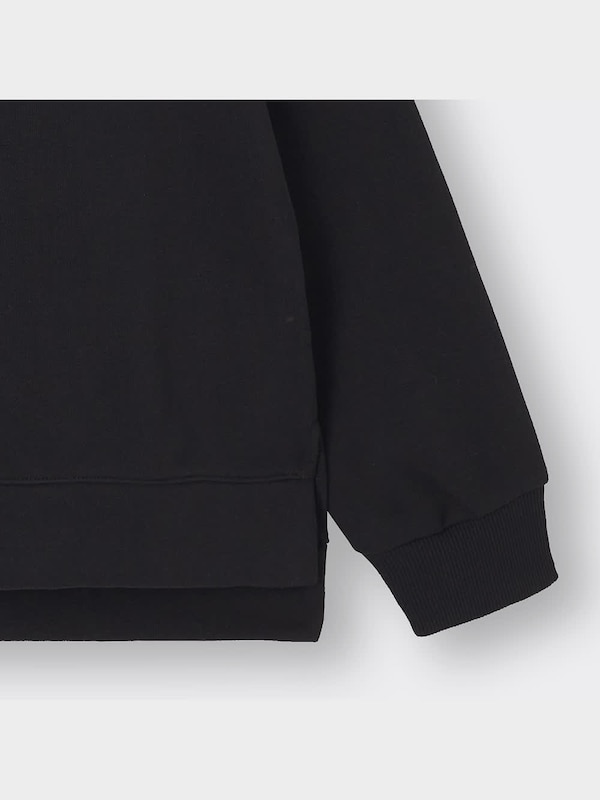 KIDS(男女兼用)ドライスウェットプルオーバー(長袖) Peanuts 3