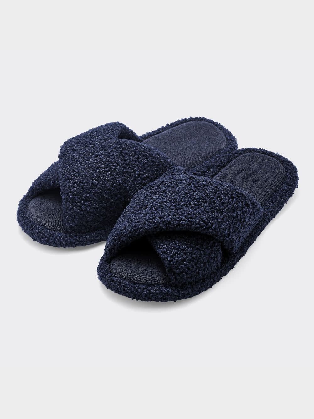 GU公式 | オープントゥルームシューズ