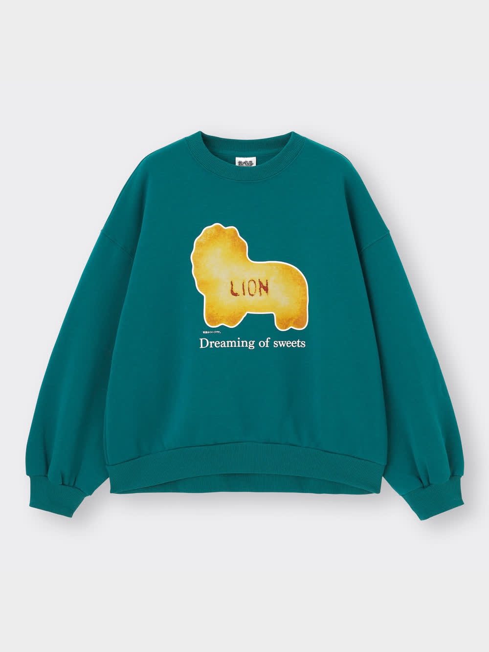 3394. JEANS ブルオーバスウェット earth_eco_loco M〜3L プルオーバー スウェット トレーナー 長袖