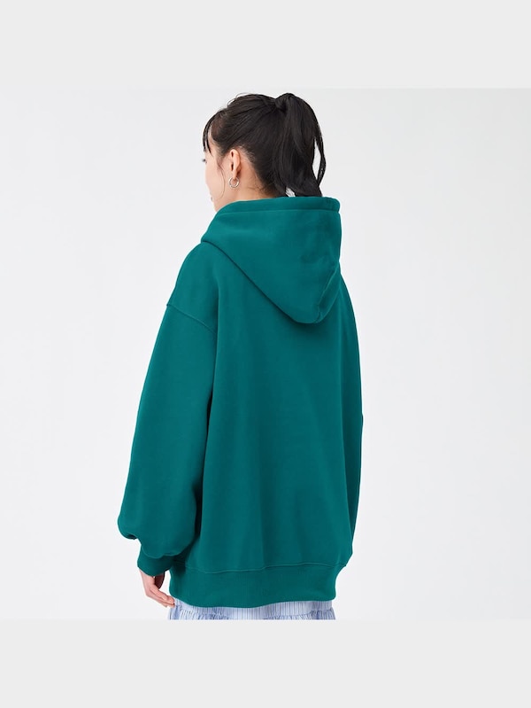 スウェットパーカ(長袖) TABEKKO DOUBUTSU 1