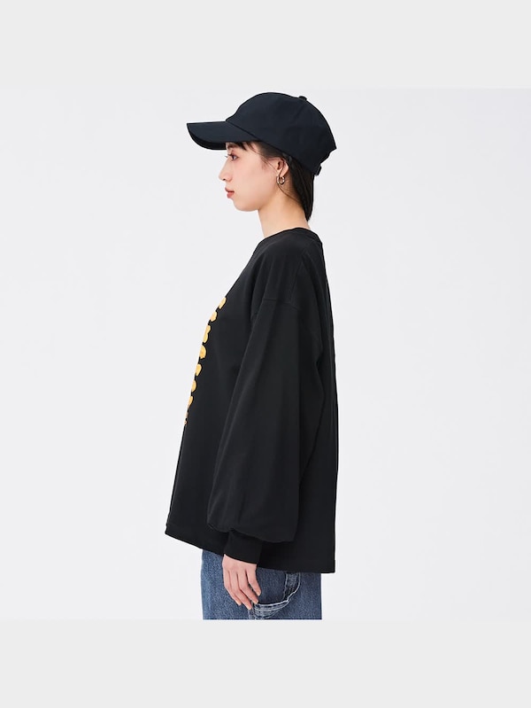 ロングスリーブT(長袖) TABEKKO DOUBUTSU 1