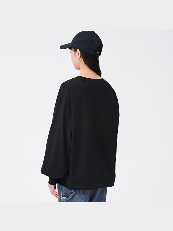 ロングスリーブT(長袖) TABEKKO DOUBUTSU 1