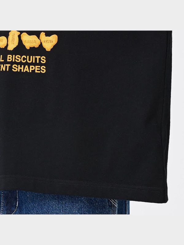 ロングスリーブT(長袖) TABEKKO DOUBUTSU 1