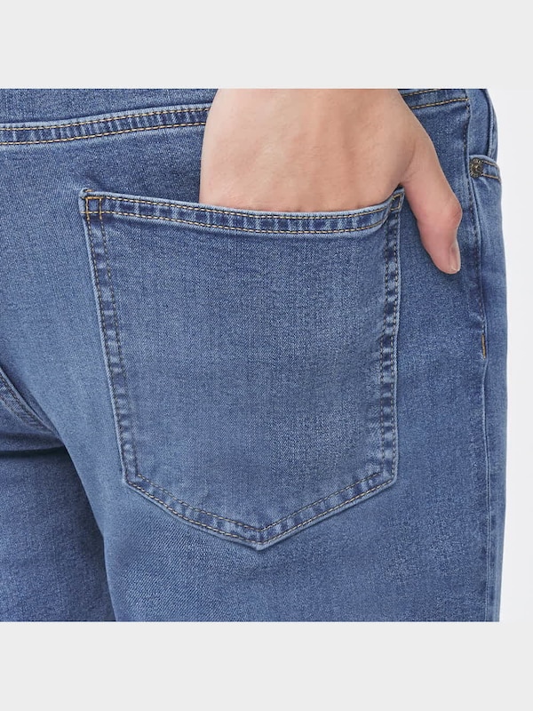 ウルトラストレッチスキニージーンズ(股下76cm)