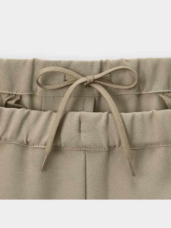 ウォッシャブルコンフォートパンツSW(セットアップ可能)