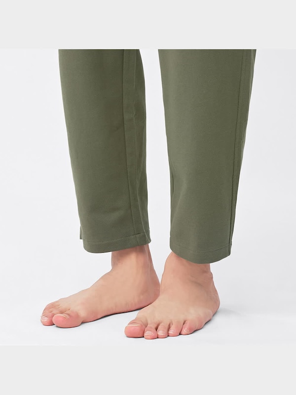 ジャージーリラックスイージーパンツ+X