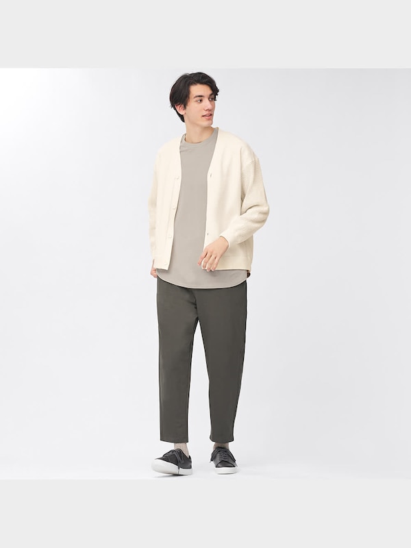 ジャージーリラックスイージーパンツ+X