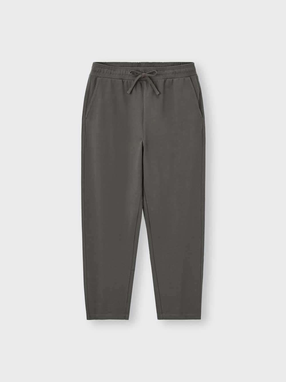 GU公式 | ジャージーリラックスイージーパンツ+X