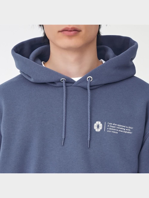 スウェットパーカ(長袖) Demon Slayer 2