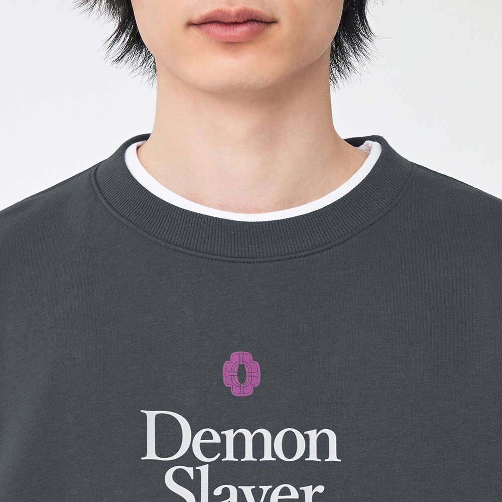 スウェットシャツ(長袖) Demon Slayer 2