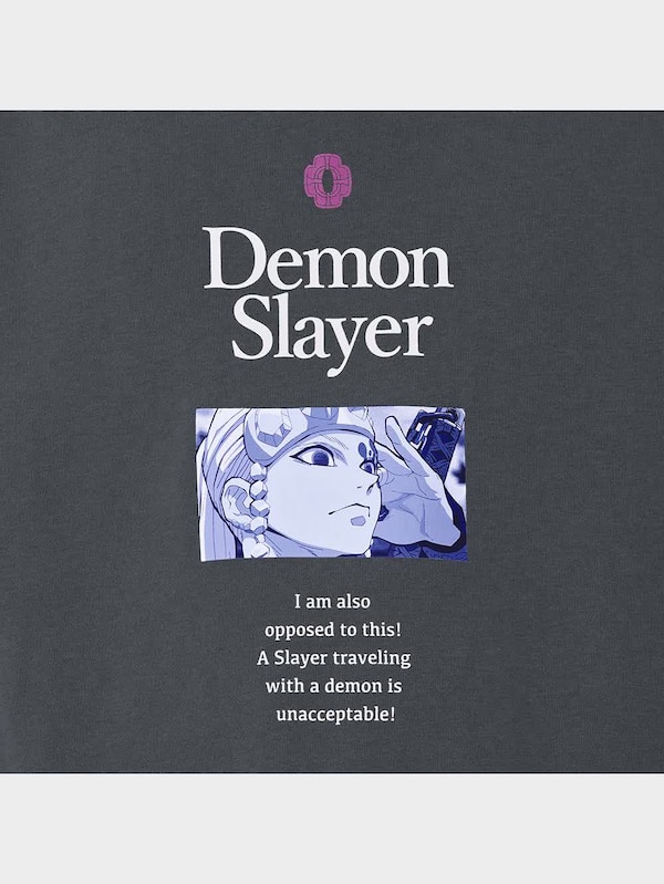 スウェットシャツ(長袖) Demon Slayer 2