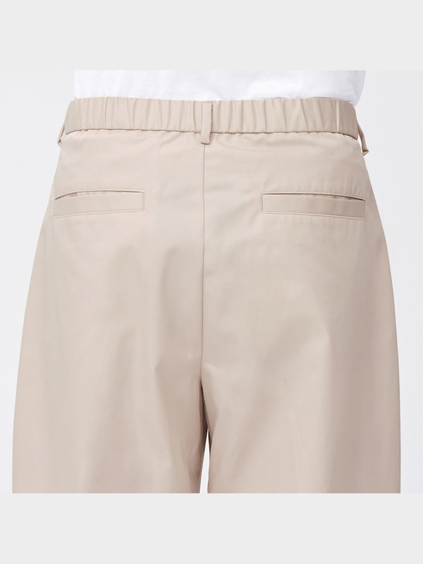 カーブタックパンツ