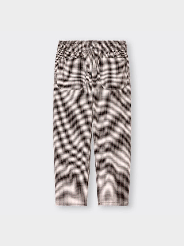 シェフパンツ(チェック1)