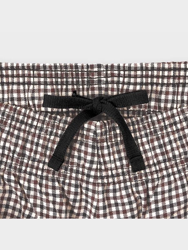 シェフパンツ(チェック1)