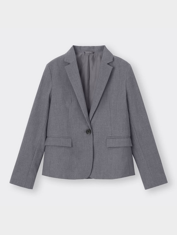 テーラードジャケットZ(セットアップ可能)