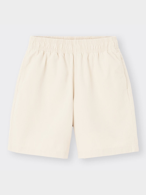 デニムシェフショーツ