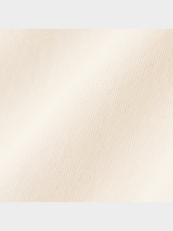 デニムシェフショーツ