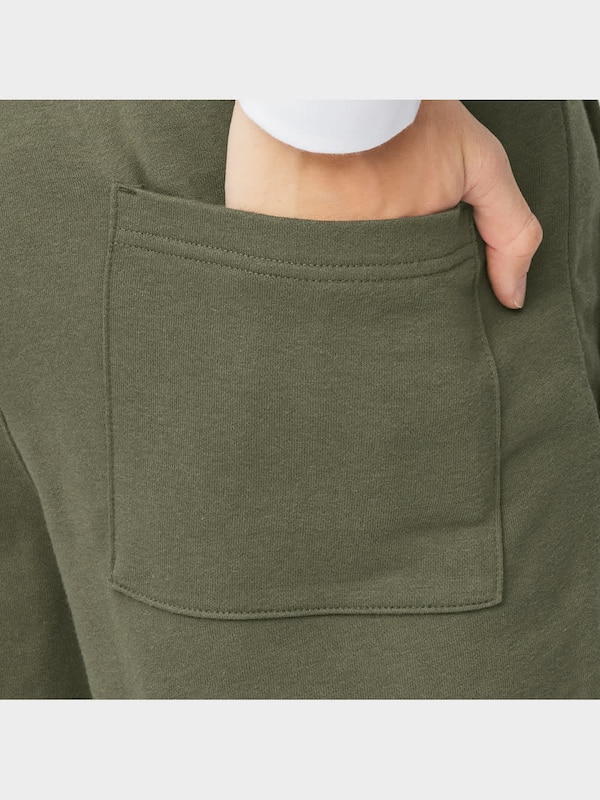 スウェットハーフパンツ