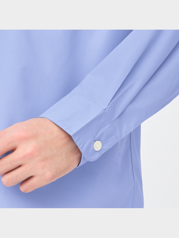 ブロードリラックスフィットシャツ(長袖)