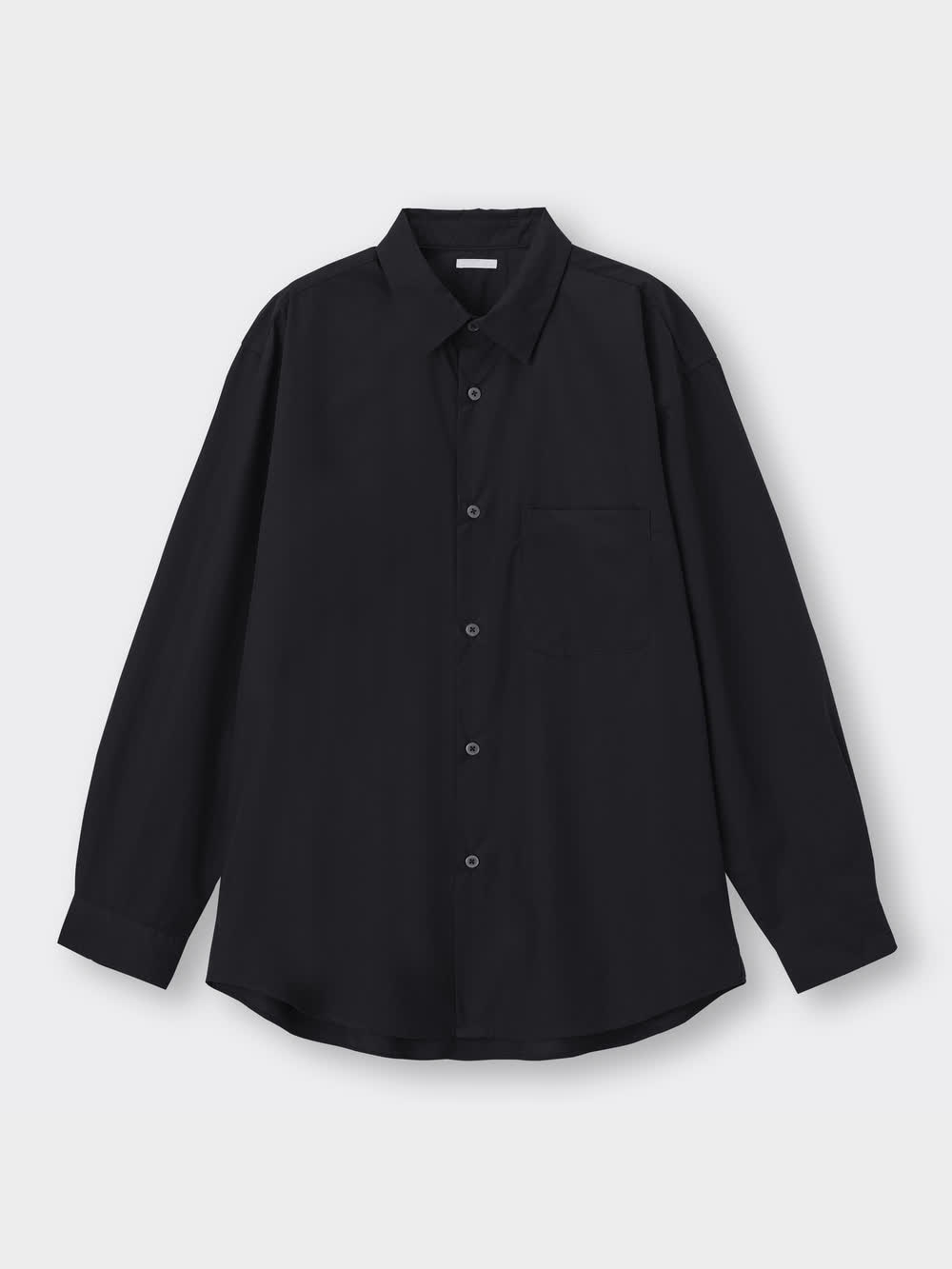 専用【即購入ok♡ 新品夏セール♡送料込み◎】様 GU公式 | ブロードリラックスフィットシャツ(長袖)