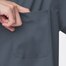 リラックスフィットバンドカラーシャツ(長袖)(セットアップ可能)