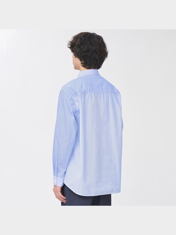 リラックスフィットシャツ(長袖)(クレイジー)