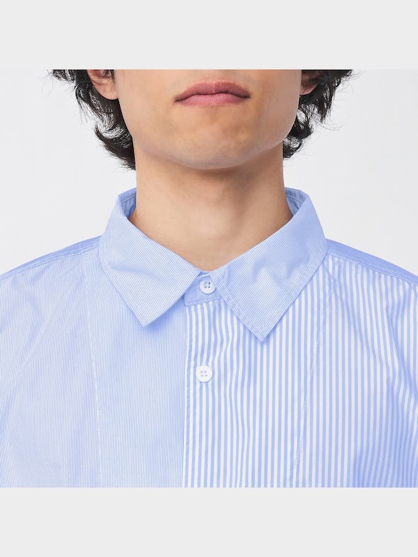 リラックスフィットシャツ(長袖)(クレイジー)