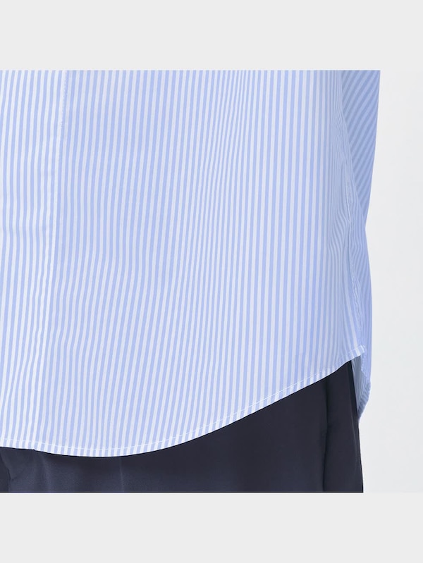 リラックスフィットシャツ(長袖)(クレイジー)