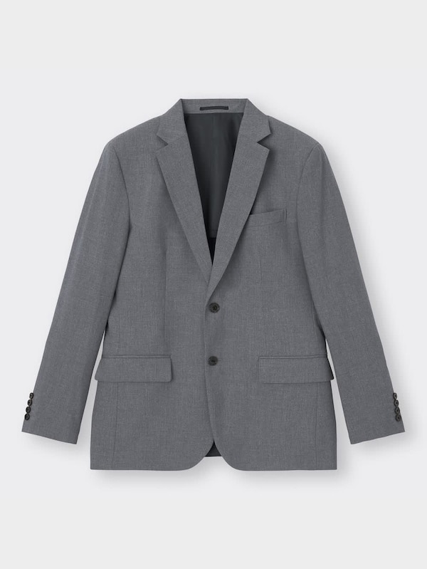 テーラードジャケットSW(セットアップ可能)