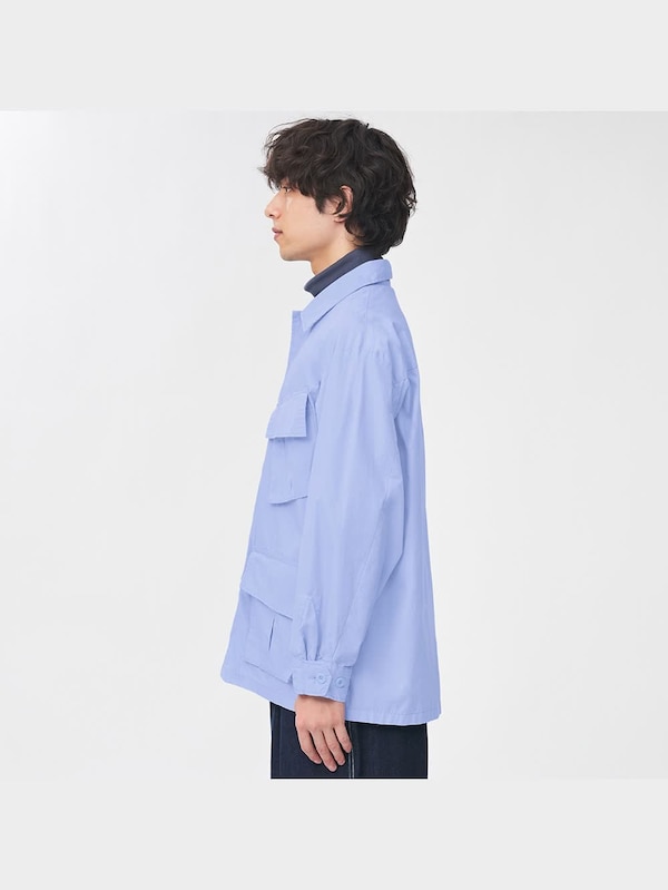 コットンファティーグジャケット(長袖)