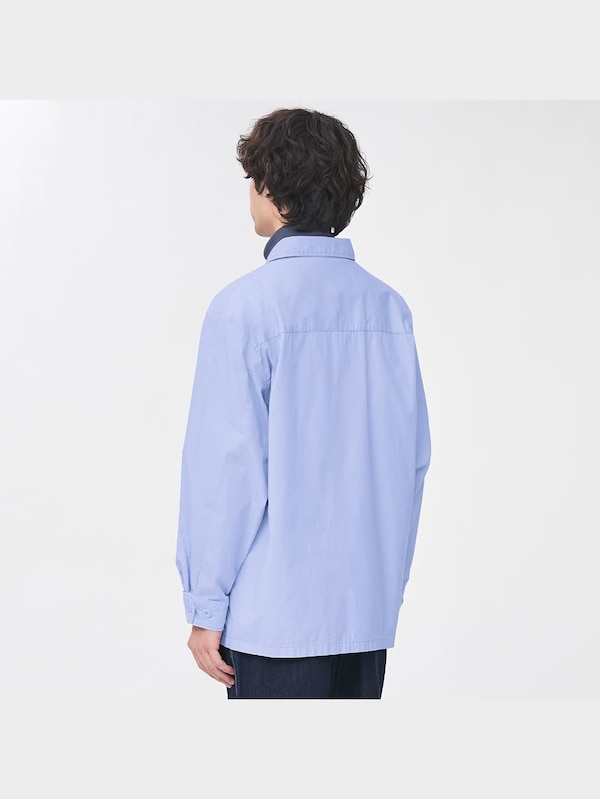 コットンファティーグジャケット(長袖)