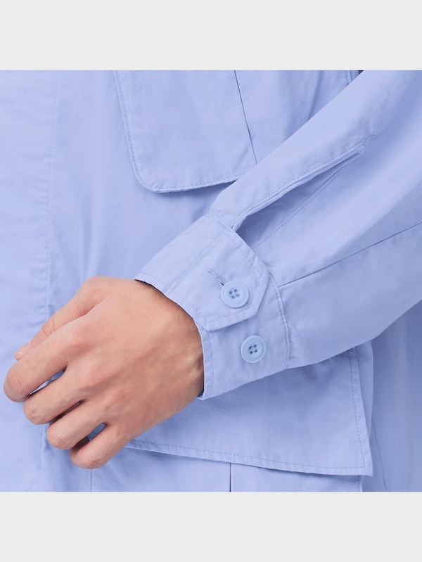 コットンファティーグジャケット(長袖)