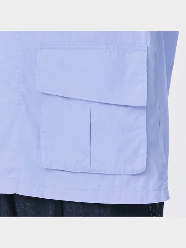 コットンファティーグジャケット(長袖)